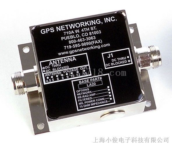 GPS Networking放大器LA20FPDC