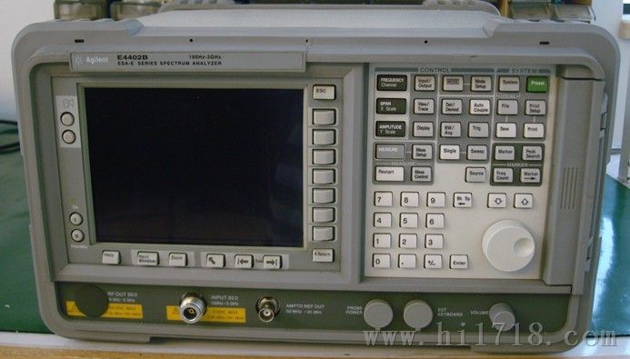 E4402B频谱分析仪