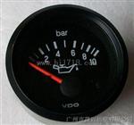VDO仪表 350-030-004 油压表（0-10bar，12V ）