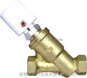 润川电动丝口球阀