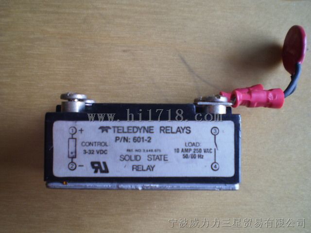 二手固态继电器P/N:601-2