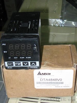 DTA4896V1台达温控器