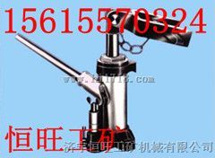 液压HSY-512升柱器    机械式升柱器