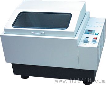 强ZD-85（往复、回旋）双功能气浴恒温振荡器/气浴恒温摇床厂家