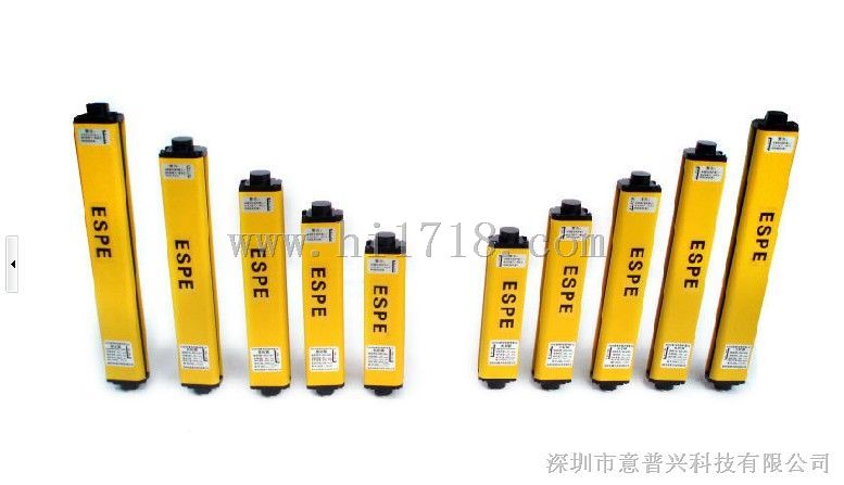 优质红外线安全光栅