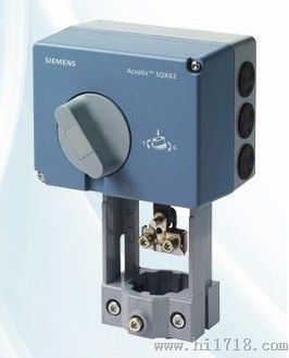 销售西门子电动执行器SQX32.00