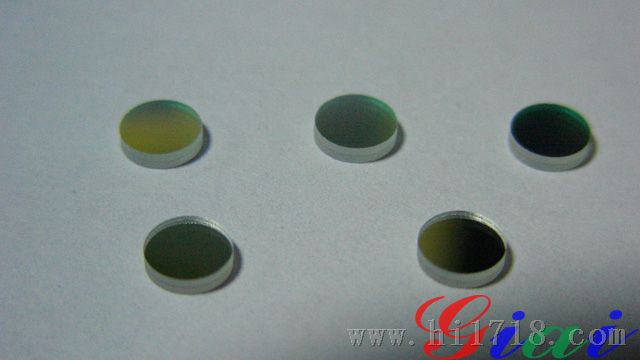 批量供面部识别滤光片