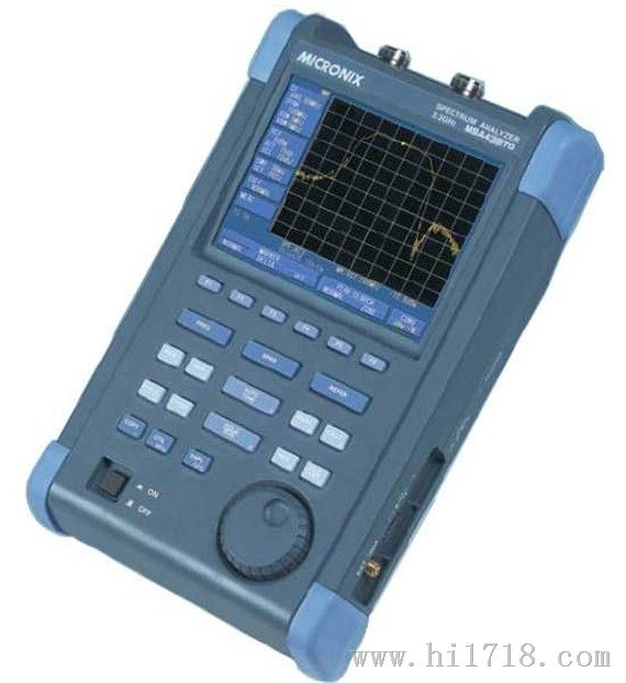 MSA338频谱分析仪