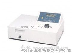 可见分光光度计