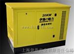 静音式20KW多燃料汽油发电机组型号YT20REG