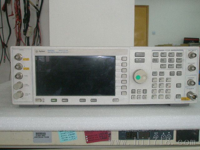 二手HP/AGILENT（惠普/安捷伦)E4438C信号源