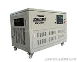 多燃料15KW静音汽油发电机组YT15RGF