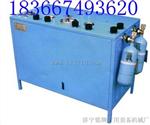 AE102氧气充填泵 YQB-30氧气充填泵