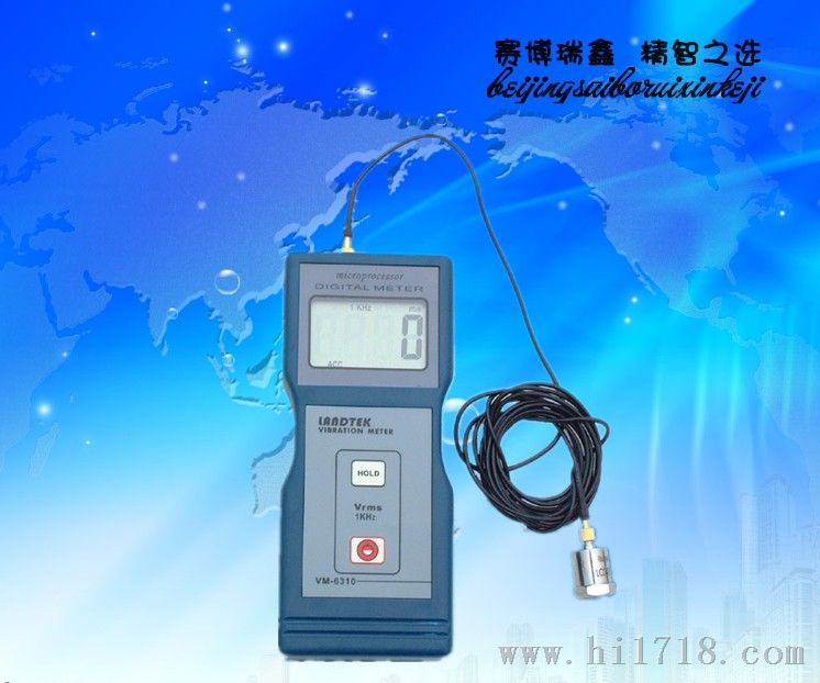 北京赛博振动仪VM-6310