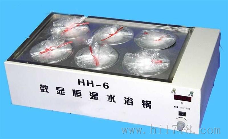 水煮仪,HH-2恒温水浴锅