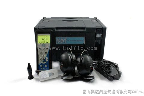 SDT200超声波检测仪（阀门内漏检测型）SDT中国总代理:昆山祺迈