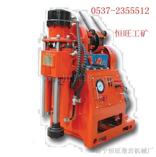  ZLJ-350防突钻机