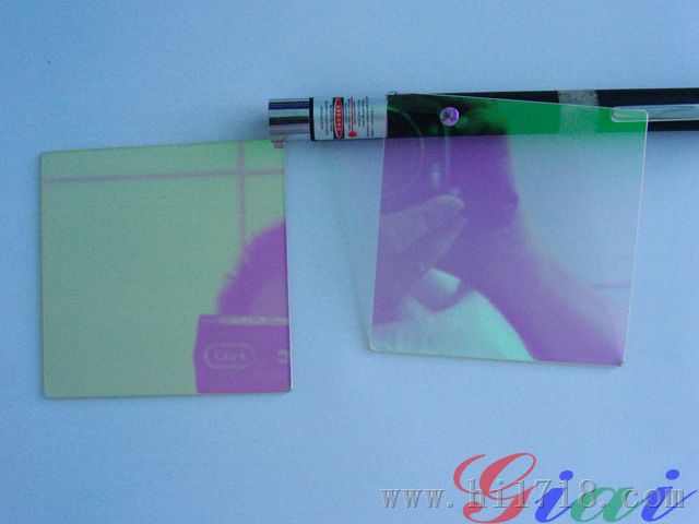 激埃特532nm负性滤光片