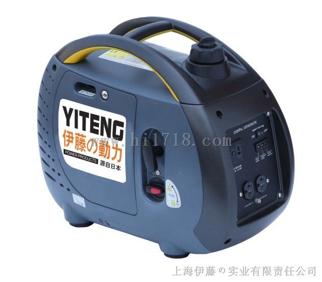 进口1KW小型低噪音汽油发电机价格