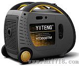 厂家直销静音小型3KW数码汽油发电机
