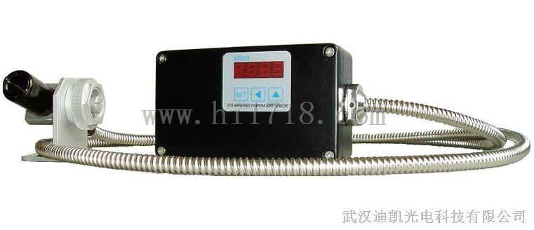 武汉迪凯 FOT-8 高频焊接专用 红外测温仪 