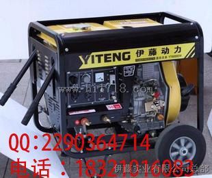 5KW车载静音发电机 柴油无刷发电机组