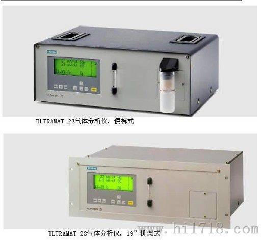 西门子氢气分析仪7MB2521-1AA00-1AA1