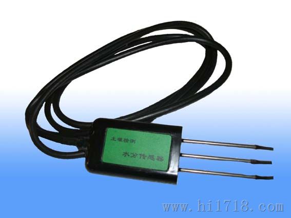 TM-100   土壤水分/湿度传感器