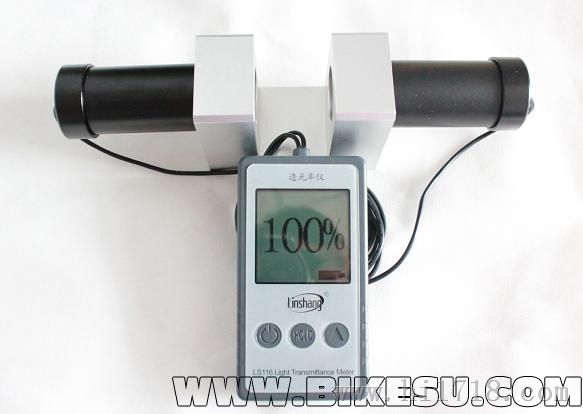 LS116 分体式多功能透光率仪    国产
