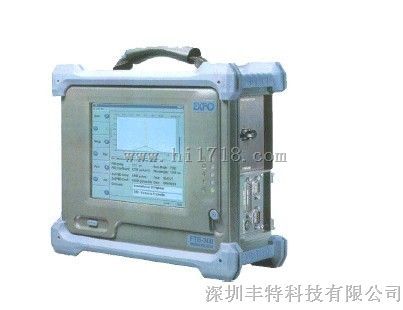 FTB-500超强型平台EXFO