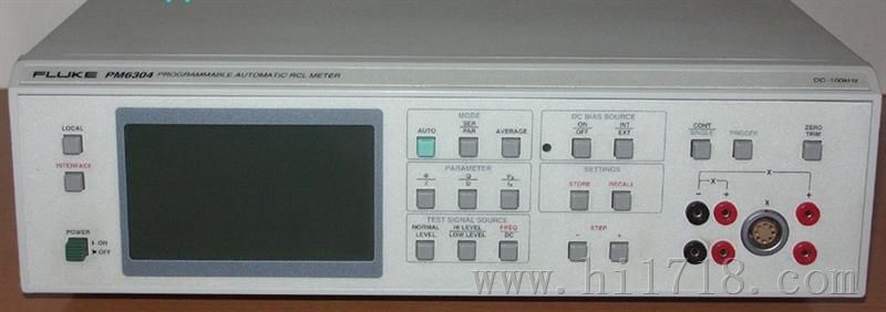 长期现金采购/PM6306/PM6306/PM6304/数字电桥