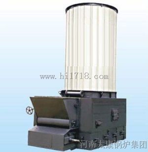 太康-立式燃煤链条有机热载体锅炉