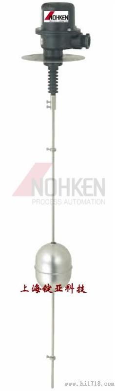 日本能研NOHKEN液位差式连杆浮球开关FS-2S系列
