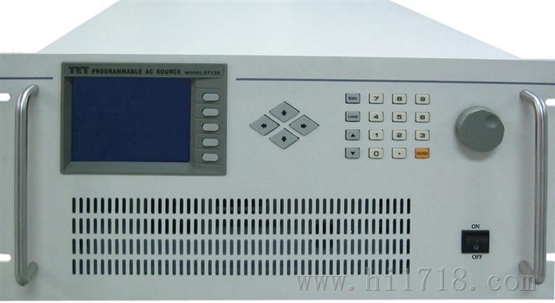 可程式交流电源供应器S7100,电源供应器