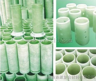 环氧玻璃钢管，玻璃钢绝缘筒