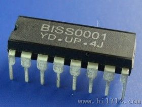 供应BISS0001 信号处理芯片