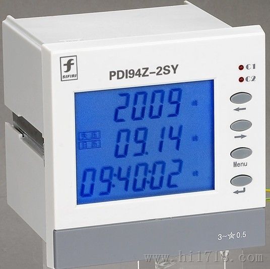 PD194E/Z多功能电力仪表