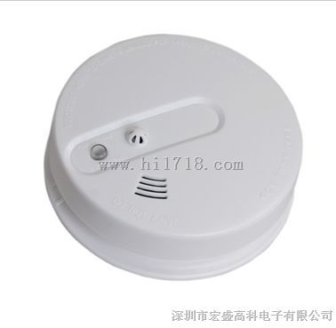 交流电复合型感温感烟火灾探测器/感烟温感自动火灾报警器