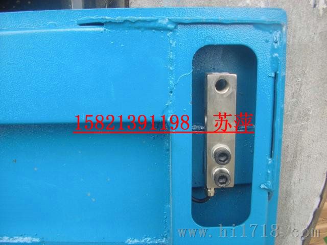1吨地磅什么价格，1吨地磅什么原理