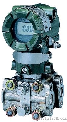 EJA110A变压变送器