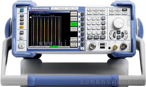 R&S  ETL数字电视分析仪