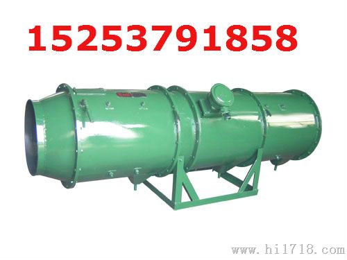 KCS-100D煤矿用湿式除尘风机
