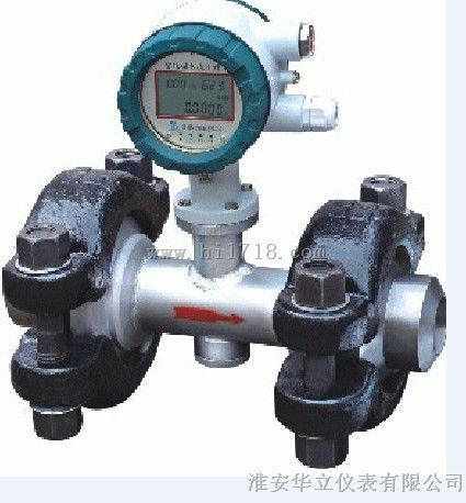 高压注水流量计