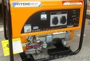 5KW三相汽油发电机