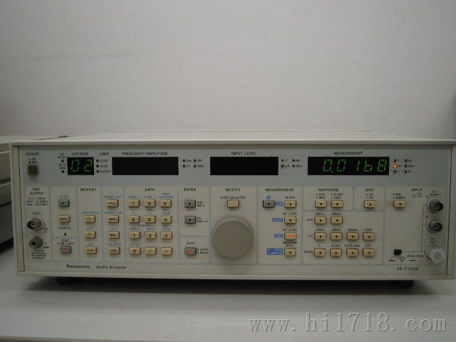 音频分析仪VA2230，VA-7723A，VA-2230A