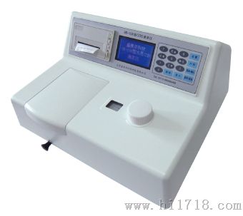 厂家直销盛奥华6B-100型多参数测定仪