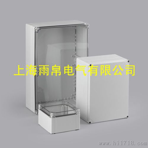 生产销售防水接线盒 电气仪表防水盒YUBOX