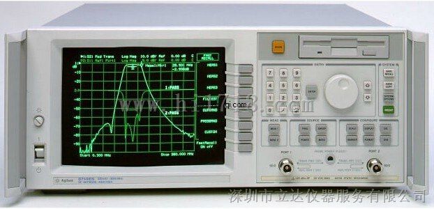 网络分析仪8714ES