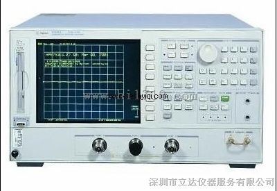 网络分析仪E5071C