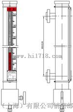 低温型磁翻柱液位计